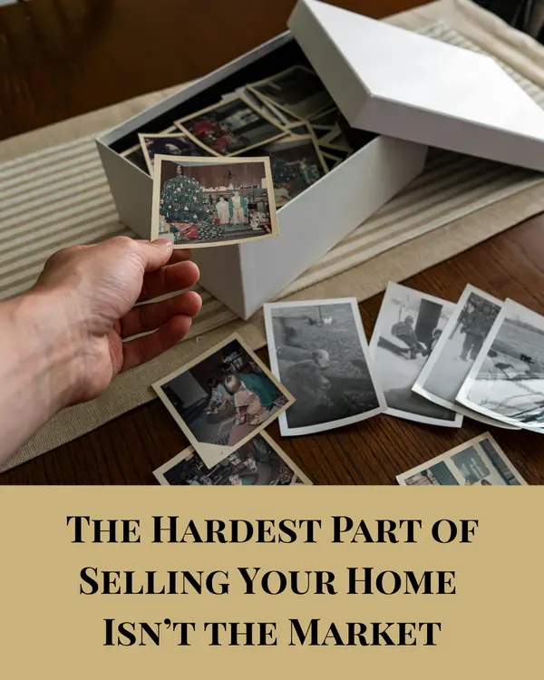 The Hardest Part of Selling Your Home in Lorton Isn’t the Market,Kristin Borostyan