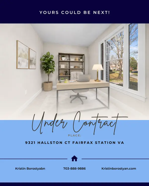 How This Fairfax Station Home Went Under Contract in 4 Days (And What Sellers Can Learn),Kristin Borostyan