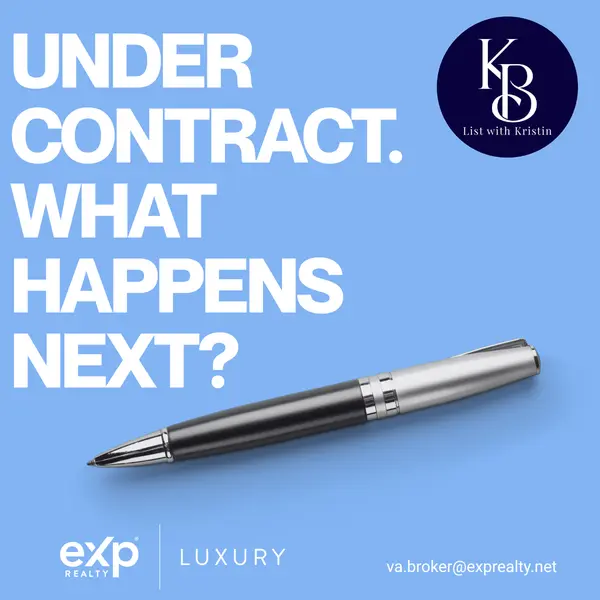 What Happens After You Accept an Offer in Fairfax Station, VA