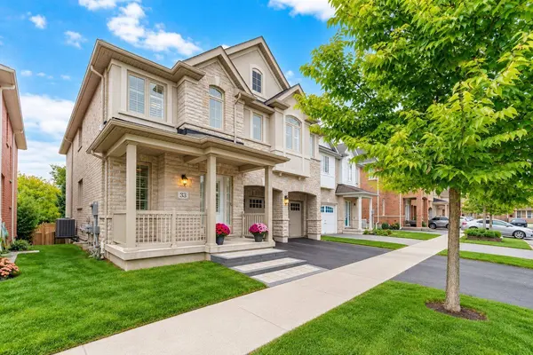 33 Mosely CRES, Ajax, ON L1Z 0M9