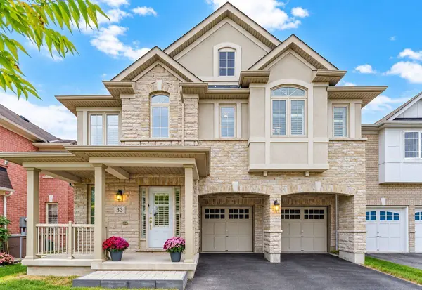 33 Mosely CRES, Ajax, ON L1Z 0M9