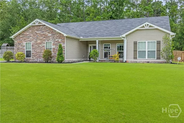 143 Summer Station DR, Guyton, GA 31312