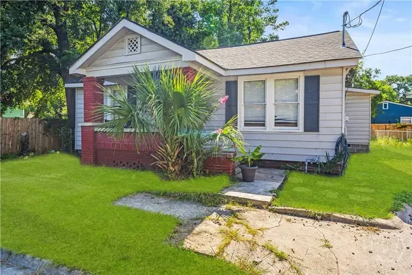 2505 Harden ST, Savannah, GA 31415