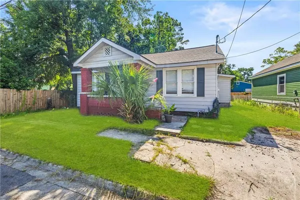 2505 Harden ST, Savannah, GA 31415