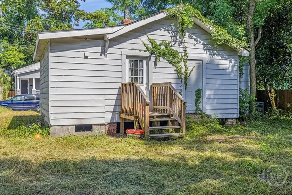 2505 Harden ST, Savannah, GA 31415