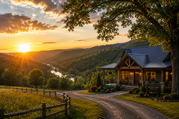 2025 Real Estate Trends in North-Central West Virginia (Harrison • Barbour • Randolph • Upshur • Tucker Counties)