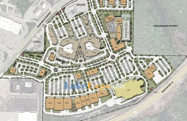 What We Know About the Proposed Outlet Mall Redevelopment!