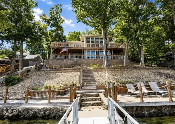 feature image of Lakefront Living with Long-Water Views at 529 Sunrise Acres Point