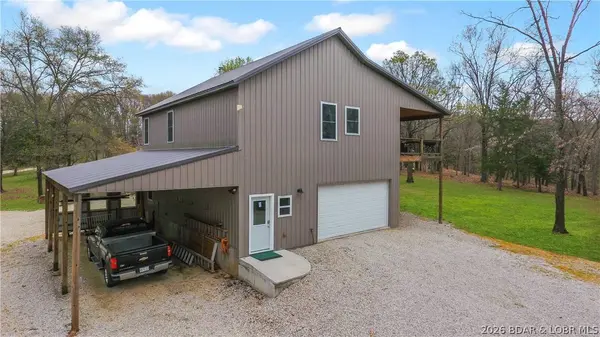 2245 Pier Thirty One RD, Camdenton, MO 65020