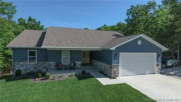 411 Cornett Branch RD, Four Seasons, MO 65049