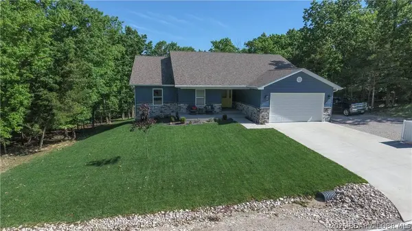 411 Cornett Branch RD, Four Seasons, MO 65049