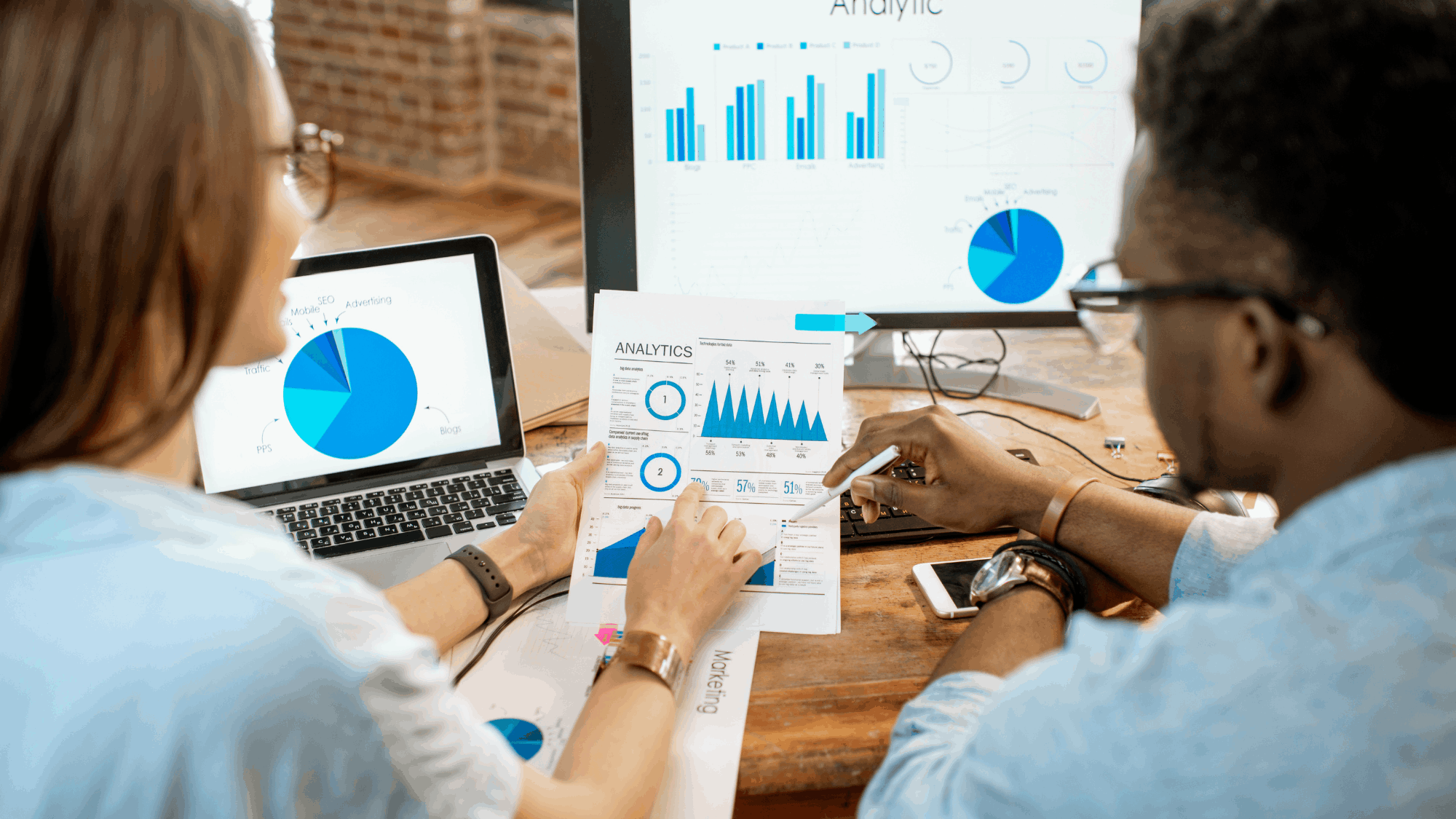 Rental market data and pricing analysis