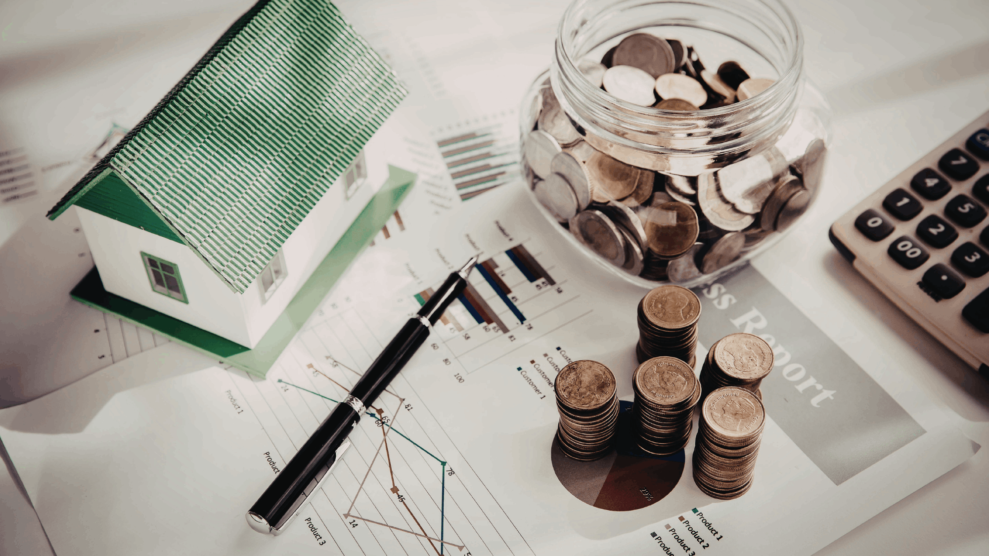 Financial performance and rental property returns