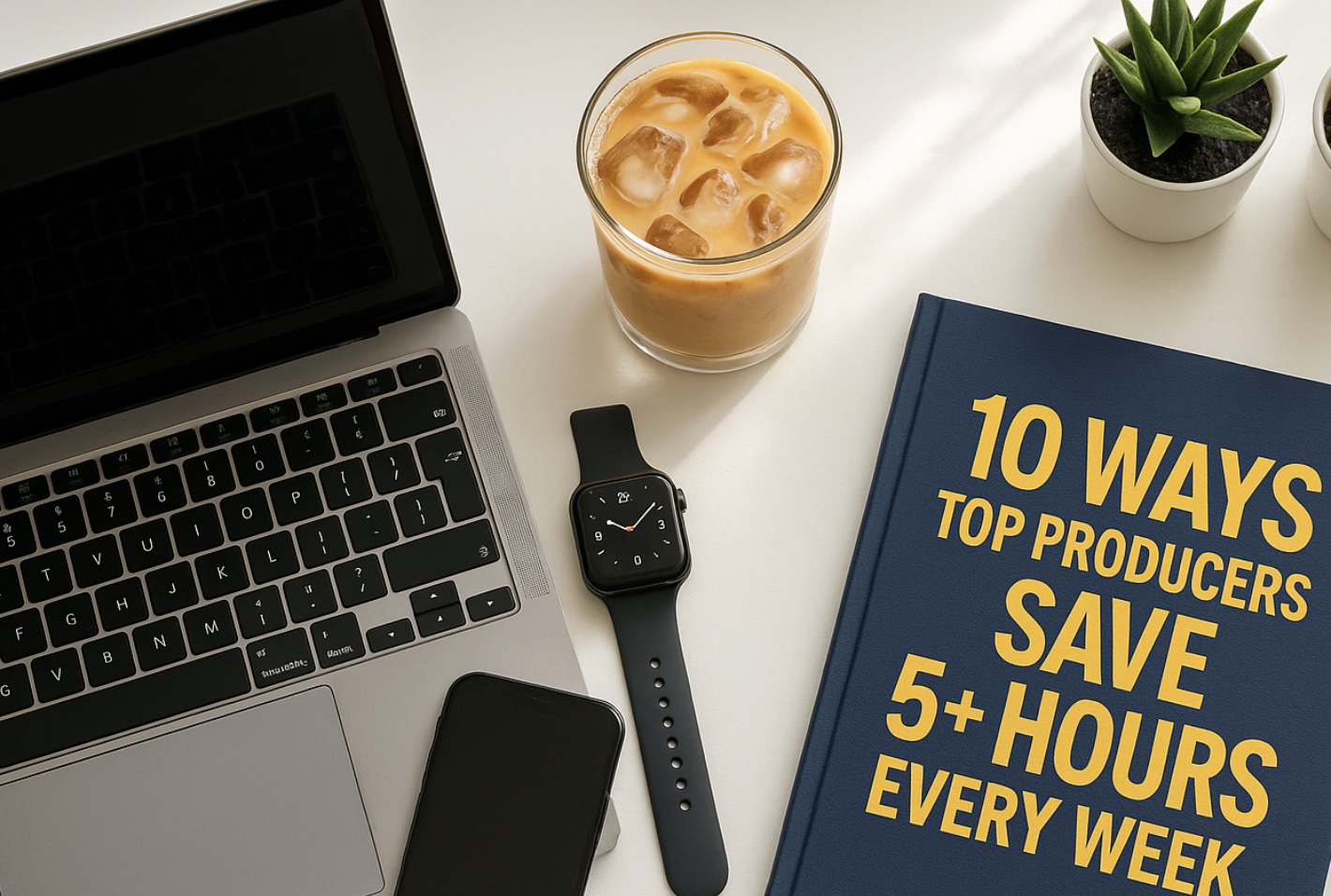 Guide mockup: Seller Agent’s Transaction Management Playbook for Texas