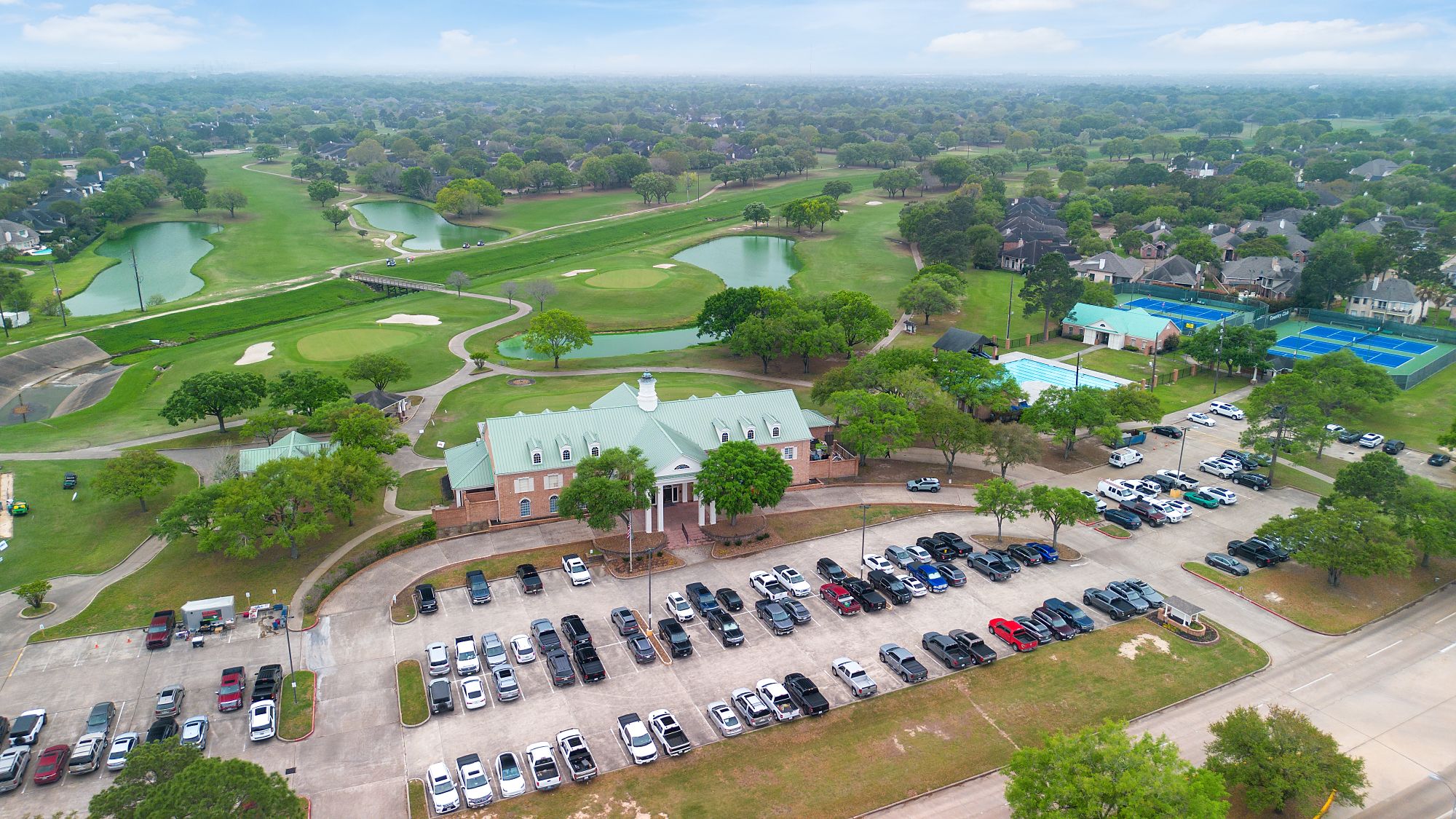Professional real estate photo of a Cypress or Katy home by Prime View Media