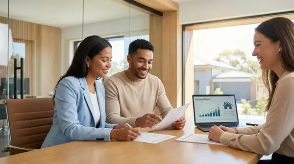 feature image of How to get preapproved for a home loan quickly!