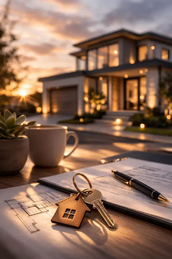 A Friendly Guide for First-Time Home Buyers: From Pre-Approval to Closing Day,Mirvate Thrower