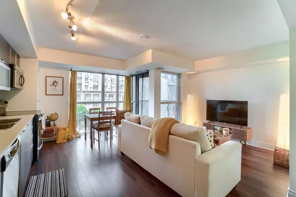 28 Ted Rogers WAY #308, Toronto C08, ON M4Y 2W7