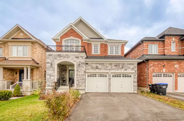 166 Inverness WAY, Bradford West Gwillimbury, ON L3Z 2A6