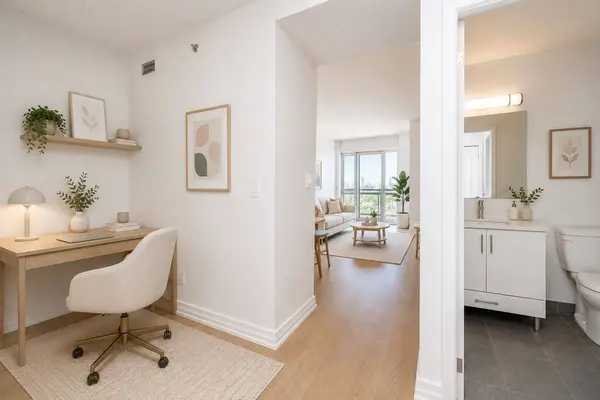 225 Sackville ST #1306, Toronto C08, ON M5A 3H1