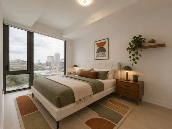 47 Mutual ST #1306, Toronto C08, ON M5B 0C6