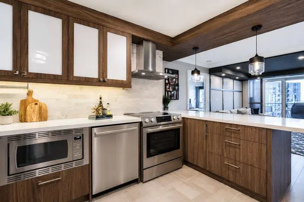 33 Cox BLVD #1132, Markham, ON L3R 8A6