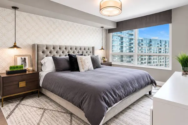 33 Cox BLVD #1132, Markham, ON L3R 8A6