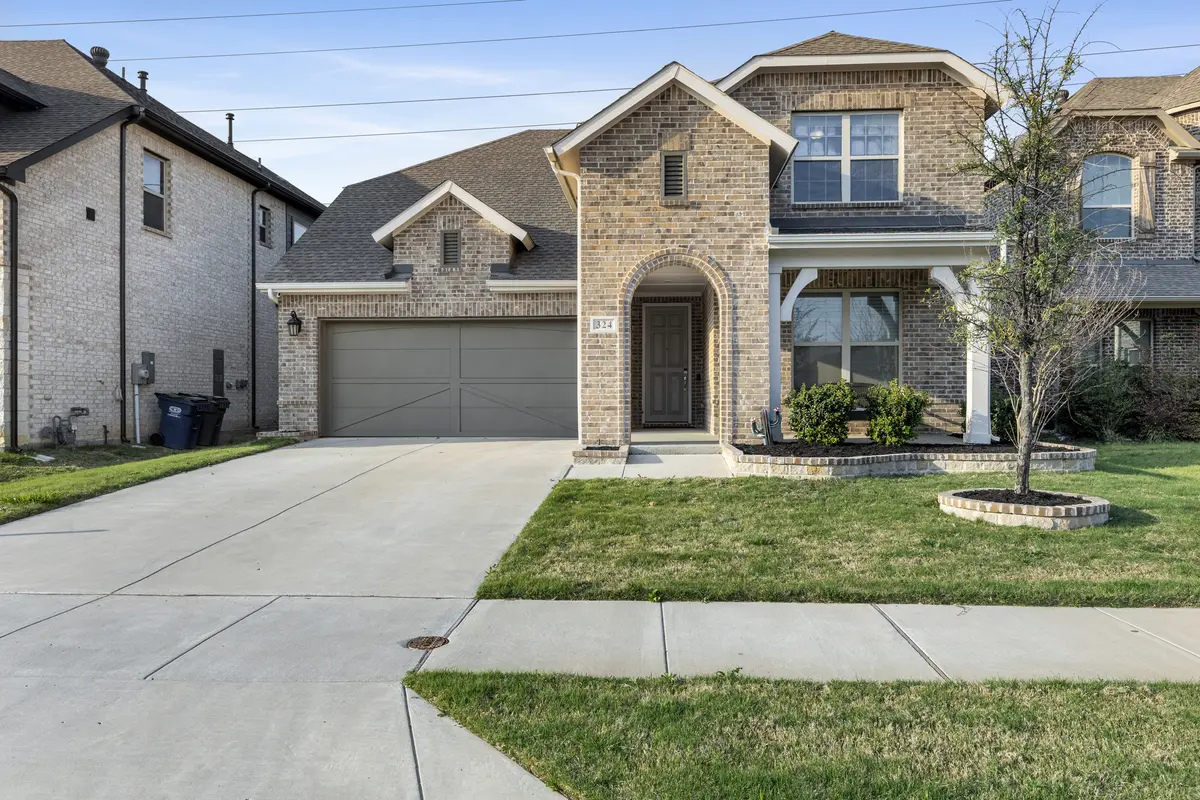 324 Moonvine Dr, Little Elm, TX 75068-1757