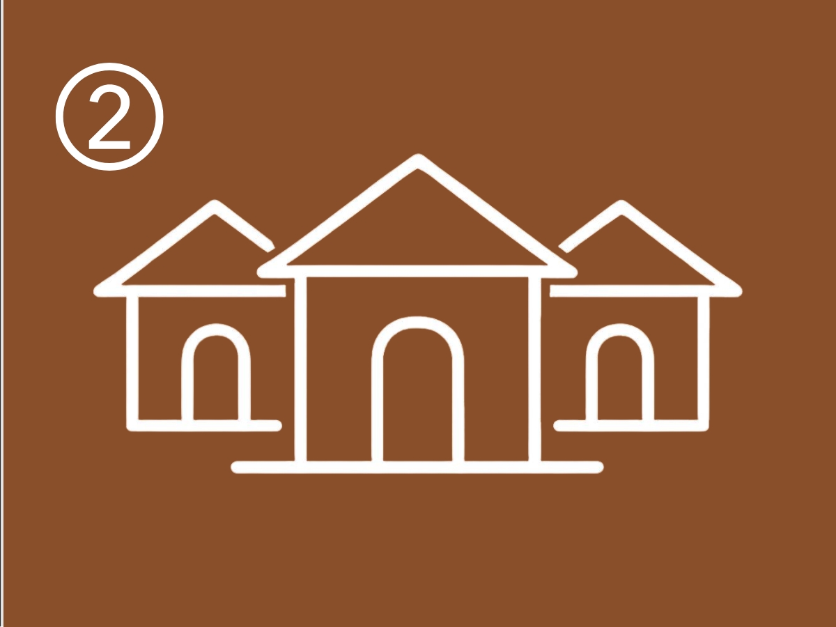 Austin competing home listings icon showing nearby homes compared in the local real estate market