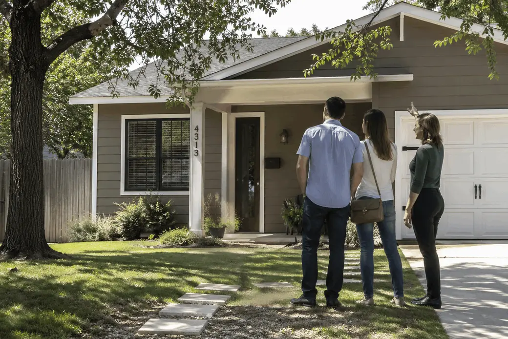 Buying a Home in Austin: Your First Home Doesn’t Have to Be Your Dream Home