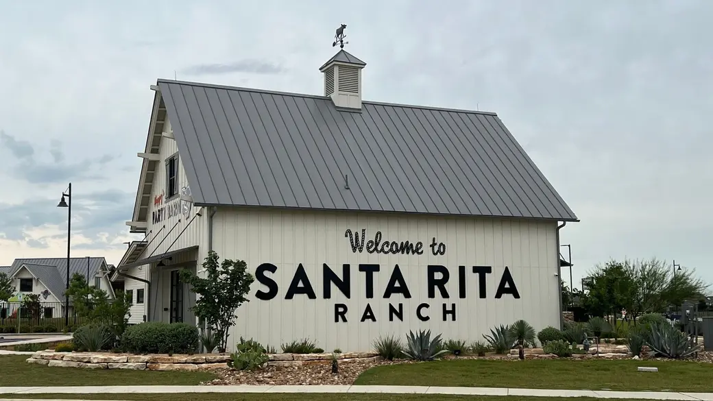 Living in Santa Rita Ranch – Liberty Hill TX: What Buyers Should Know