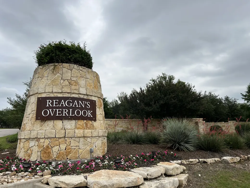 Living in Reagan's Overlook – Leander TX: What Buyers Should Know