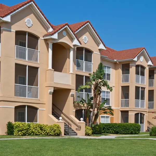 Apartment community in Austin, Texas