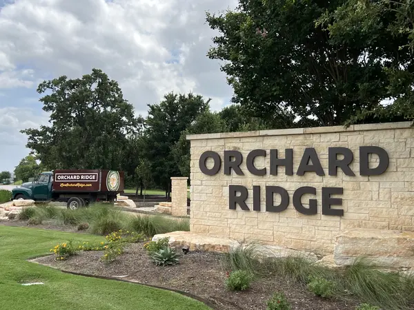 Living in Orchard Ridge – Liberty Hill TX: What Buyers Should Know