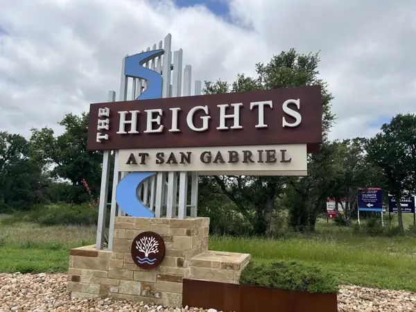 The Heights at San Gabriel in Georgetown, Texas: Homes, Amenities, and What to Know