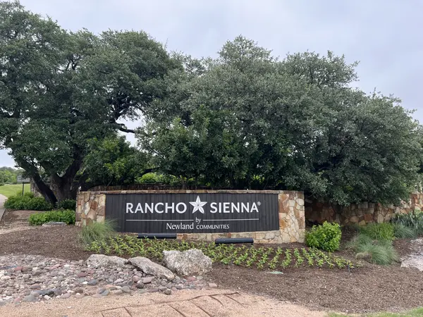 Living in Rancho Sienna – Georgetown TX: What Buyers Should Know