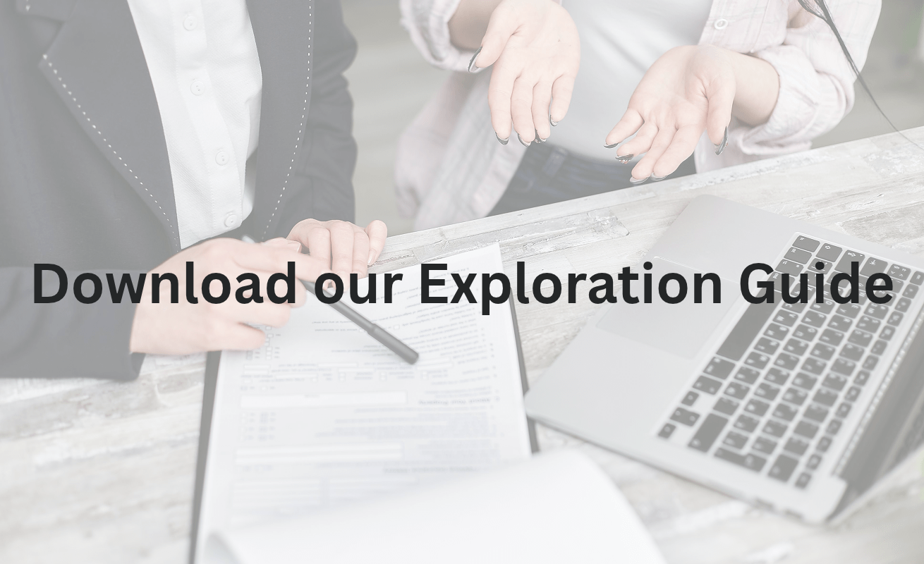 Download our Exploration Guide