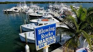 Blowing Rocks Marina Tequesta Florida