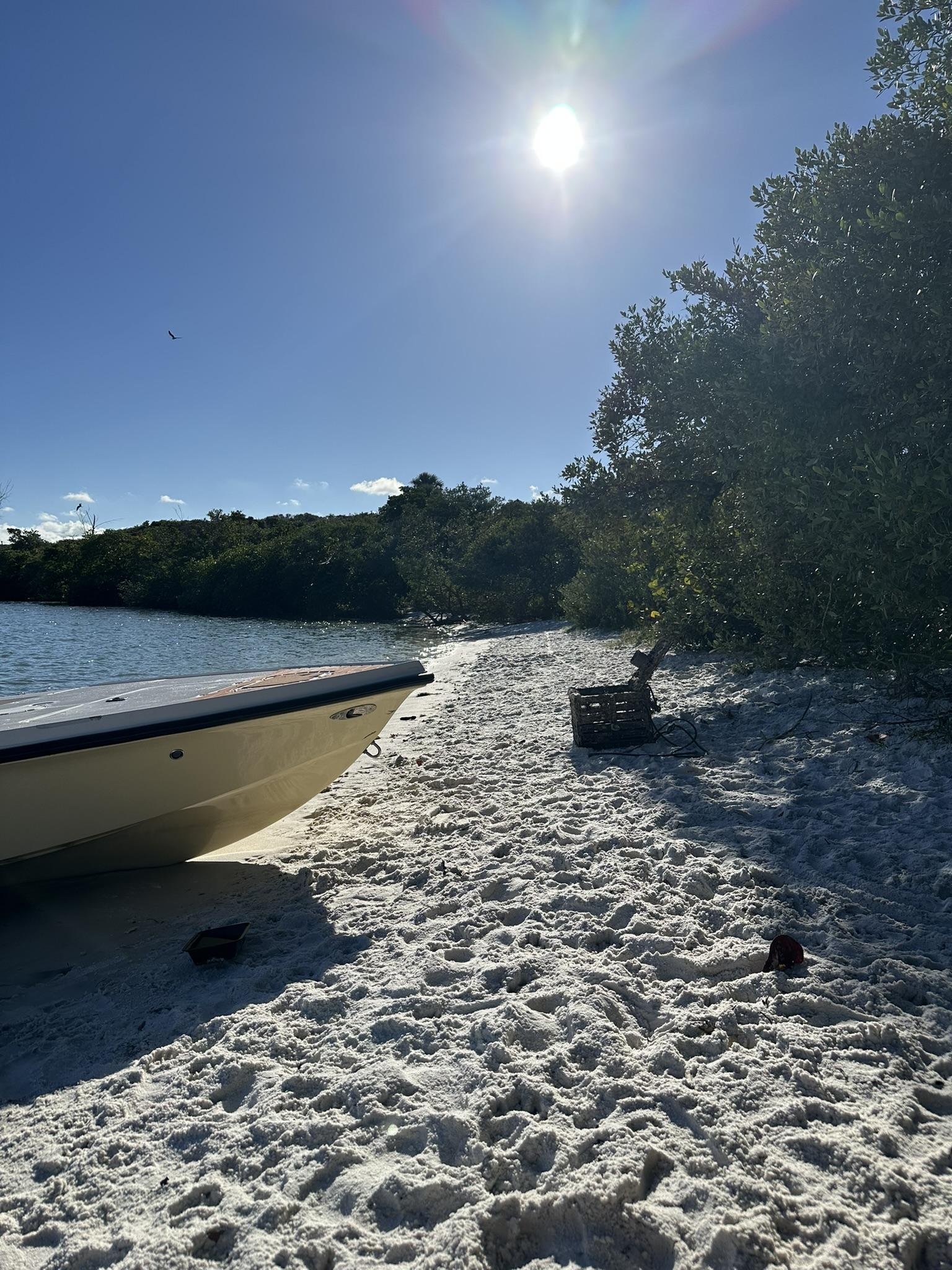 Conch Bar Tequesta Florida Paddleboarding