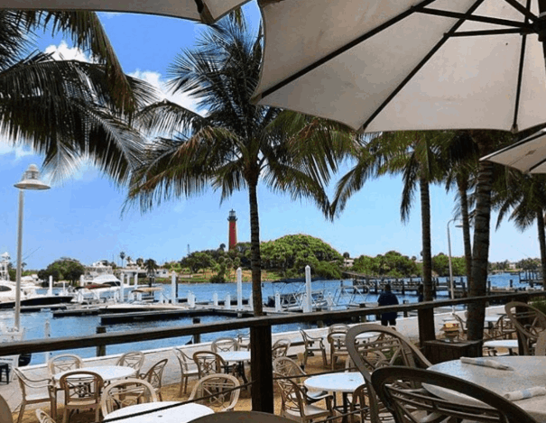 U-Tiki Beach Jupiter Florida