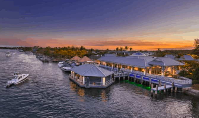 Waterway Cafe Palm Beach Gardens