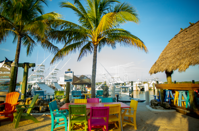 Tiki 52 Tequesta Florida