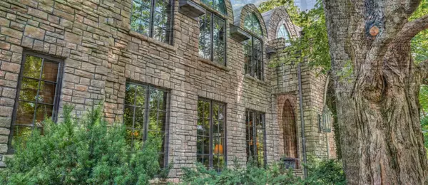 Gothic Magic Meets Coastal Living