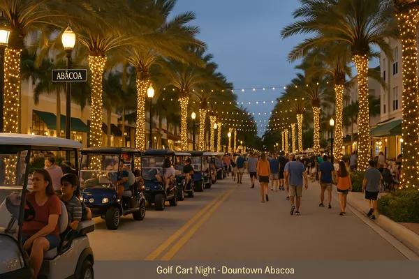 What’s Happening This Week in Jupiter: From Golf Carts to Floating Sound Baths