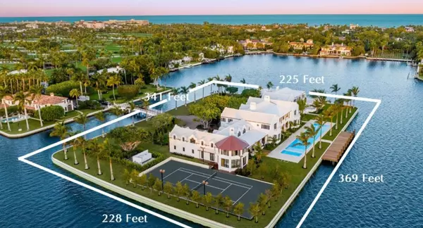 Inside the $218 Million Palm Beach Island Estate: A Masterpiece of Luxury