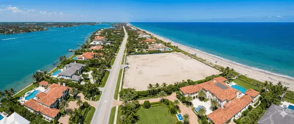 WeatherTech Billionaire Lists Rare $125M Ocean-to-Lake Lots in Manalapan