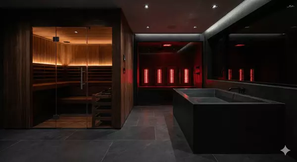 feature image of The Death of the Home Gym: Rise of the Recovery Suite