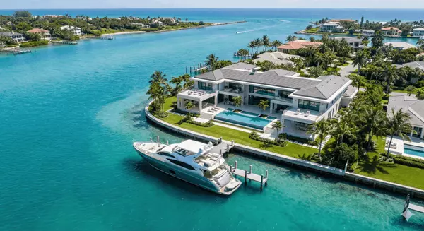 Asset Class: Why the Jupiter Waterfront Estate Outperforms