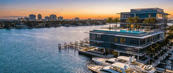 The New Frequency of Leisure: Stephen Ross’s Waterfront Vision for West Palm Beach