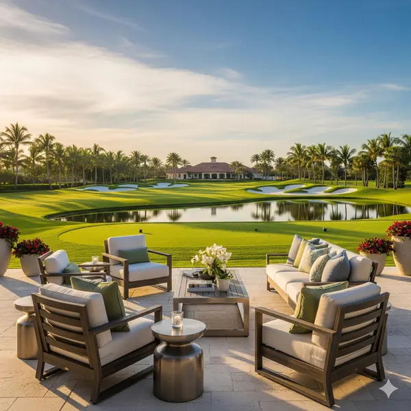 The "Front Row" Premium: Is Golf Course Living Actually a Good Investment?,Drew Saporito | Broker Associate